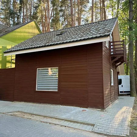 Willa Le Rond Point Sierakow  Zewnętrze zdjęcie