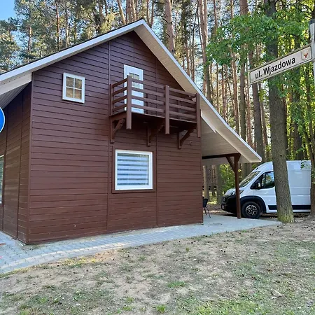 Willa Le Rond Point Sierakow  Zewnętrze zdjęcie